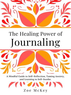 cover image of The Healing Power of Journaling